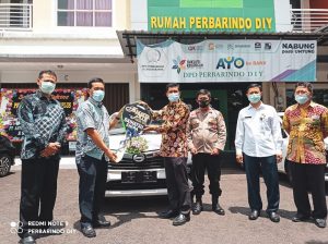 BPR Bagi-bagi Hadiah Tabungan Tamasya Plus