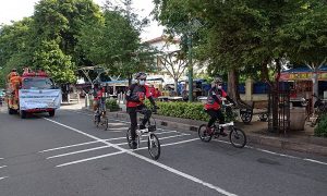 Perbarindo DIY Peduli BPR-BPRS Berbagi