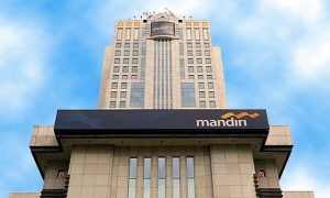 Bank Mandiri Tebar Dividen Sebesar Rp10,27 Triliun