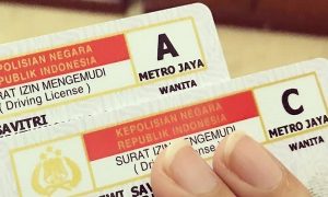 Korlantas Polri Gagas Aplikasi Perpanjang Sim A & C