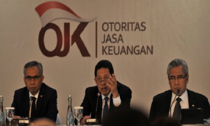OJK Dorong Penyaluran Kredit Perbankan
