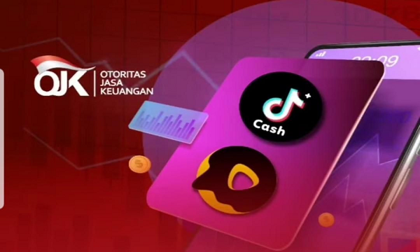 Satgas Waspada Investasi Hentikan Tiktok Cash dan Snack Video