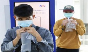 Tarif GeNose di Stasiun Naik Jadi Rp30 Ribu