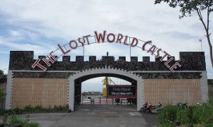The Lost World Castle, Wisata Jogja Di Lereng Merapi