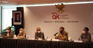 OJK Fasilitasi Pertemuan Manajemen AJBB dan Perwakilan Beberapa Perkumpulan Pemegang Polis
