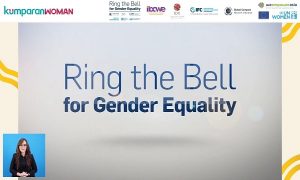‘Ring the Bell’ Indonesia Menyoroti Kepemimpinan Wanita dalam Bisnis selama Krisis COVID-19