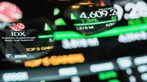 Dalam Sepekan BEI Mencatatkan Data Positif