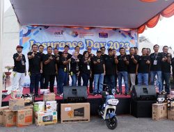 AAUI Cabang Yogyakarta Peringati Insurance Day (Hari Asuransi Indonesia) 2023