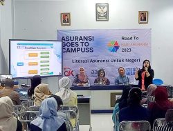 AAUI Cabang Yogyakarta Gelar Seminar “Literasi Asuransi Untuk Negeri” Memperingati Hari Asuransi 2023