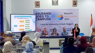 AAUI Cabang Yogyakarta Gelar Seminar “Literasi Asuransi Untuk Negeri” Memperingati Hari Asuransi 2023