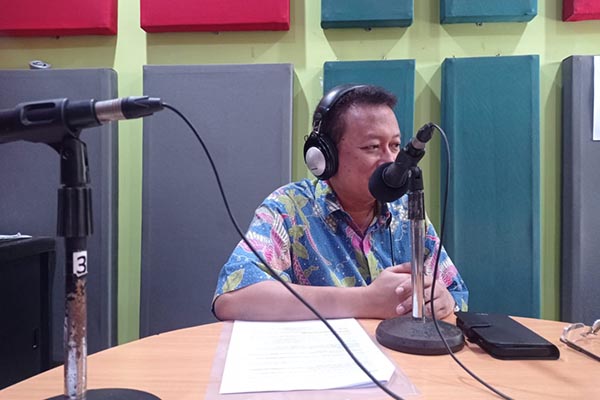 Antonius Probosanjoyo, Director and Chief Financial & Investment Officer PT Asuransi Jiwa Central Asia Raya (CAR Life Insurance)