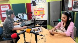 Bincang Keuangan di Smart FM 102.1 Yogyakarta, mengambil tema #Pakai Aja Dulu Tanpa Registrasi, menghadirkan Brigita Kinari, Representative PT Indo Premier Sekuritas Yogyakarta.