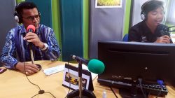 Bincang Keuangan FKIJK DIY di radio Smart FM kali ini mengambil tema Wujudkan Rencana Emas Demi Masa Depan Tak Cemas menghadirkan Yohanis Wulang, Deputi Bisnis PT Pegadaian Area Yogyakarta.