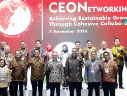 Ketua Dewan Komisioner OJK: Indonesia Berhasil Jaga Pertumbuhan Ekonomi