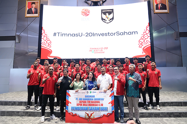 SPM Untuk Negeri PSSI U-20