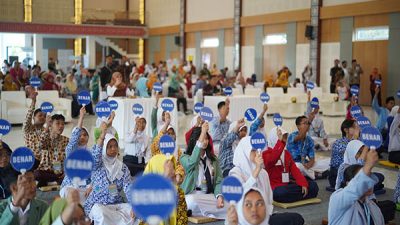Generasi Cerdas Keuangan Yogyakarta Generasi Muda Agen Literasi Keuangan