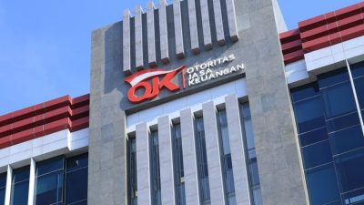 OJK Janji Berikan Layanan Maksimal di Sektor Keuangan