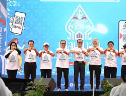 Djamuan Istimewa Dukung Akselerasi Ekonomi dan Keuangan Digital DIY Diikuti Ribuan Peserta