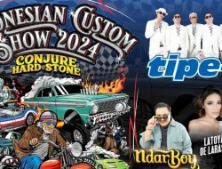 Indonesian Custom Show 2024 Dorong Pertumbuhan Ekonomi Kreatif di Daerah Istimewa Yogyakarta