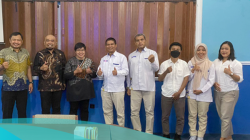 Kolaborasi FKIJK DIY Universitas Akprind Indonesia Membentuk Tempat Uji Kompetens Profesi