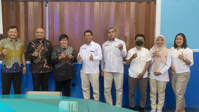 Kolaborasi FKIJK DIY Universitas Akprind Indonesia Membentuk Tempat Uji Kompetens Profesi