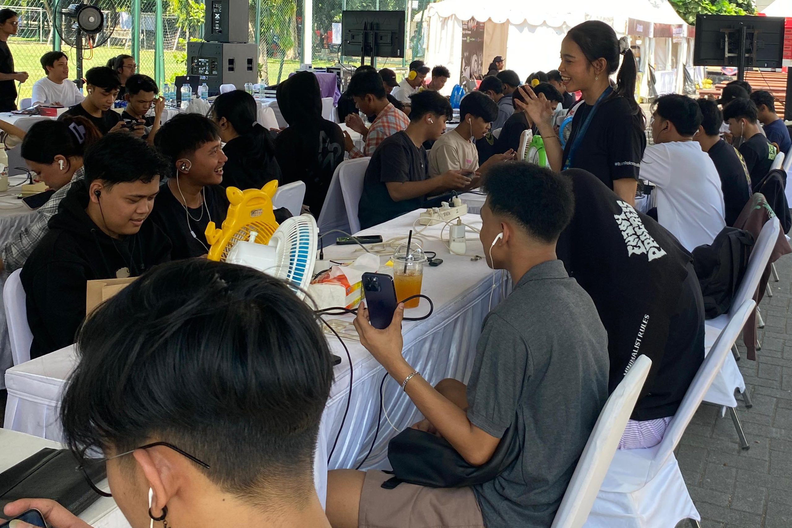 Penciptaan Investor Baru di Ajang Zona Anak Muda MMA One Pride 2024