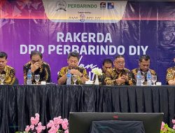 Jelang implementasi Standar Akuntasi Keuangan Entitas Publik, DPD Perbarindo DIY Gelar Rakerda