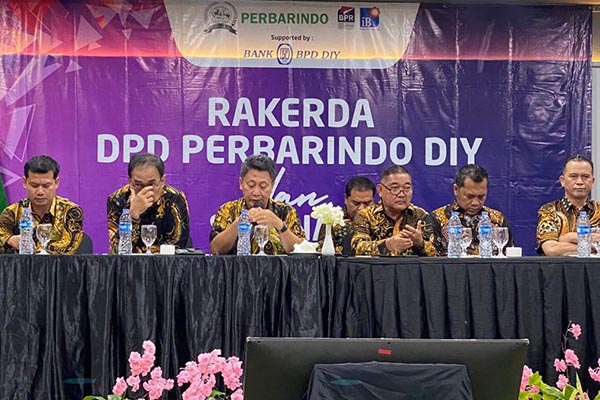 Rakerda DPD Perbarindo DIY 2024 di Batu Malang, Jawa Timur Menghasilkan Beberpa Keputusan Strategis.