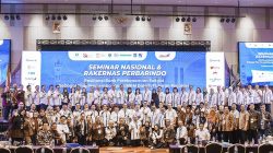 Rakernas Perbarindo 2024: BPR – BPRS Hadir untuk Mewujudkan Ekonomi Kerakyatan
