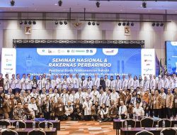 Rakernas Perbarindo 2024: BPR – BPRS Hadir untuk Mewujudkan Ekonomi Kerakyatan