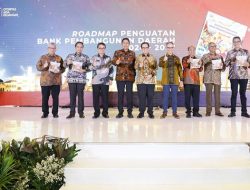Tekad OJK Jadikan BPD sebagai Regional Champion