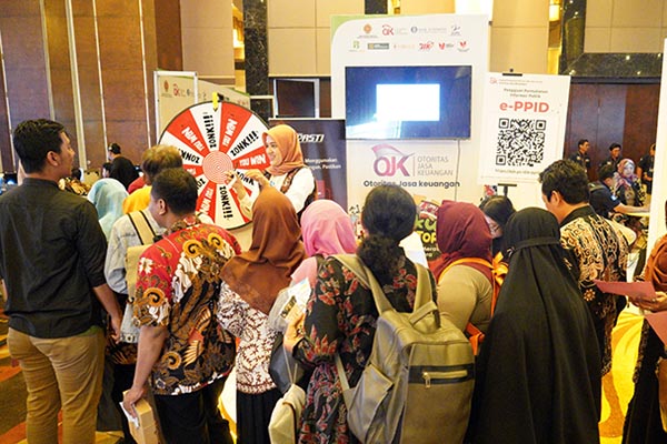 SiBakul Financetopia: Akses Keuangan Merata, UMKM Sejahtera
