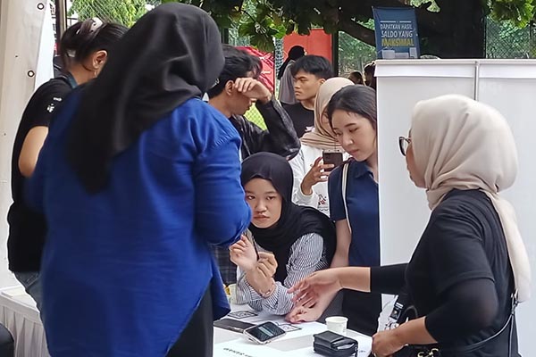 Tembus 14 Juta Investor Pasar Modal melalui Sinergi, Inovasi Digital, dan Akses Informasi yang Kian Inklusif