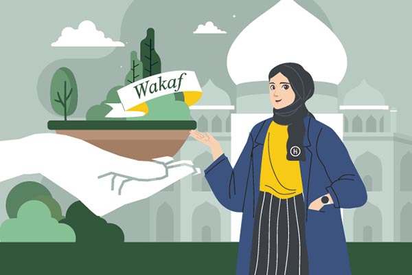 Perkenalkan Cash Waqf Linked Deposit, OJK Dorong Sinergi Sosial Ekonomi di Perbankan Syariah