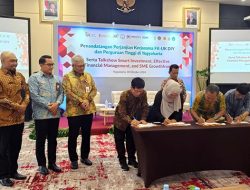 FK-IJK DIY dan Perguruan Tinggi di Yogyakarta Teken MoU, Dorong Peningkatan Literasi dan Inklusi Keuangan di Kalangan Mahasiswa
