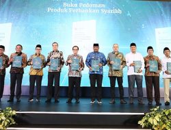 Perbankan Syariah Dongkrak Pertumbuhan Ekonomi Daerah