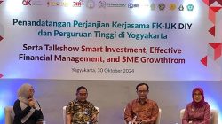 PT Sarana Yogya Ventura bersama FKIJK DIY juga memperkenalkan beberapa program pendampingan yang dirancang untuk membantu UMKM dalam jangka panjang.