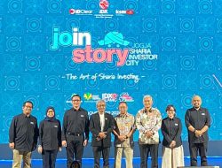 Jogja Sharia Investor City 2024: Apresiasi untuk Stakeholders Pasar Modal Syariah