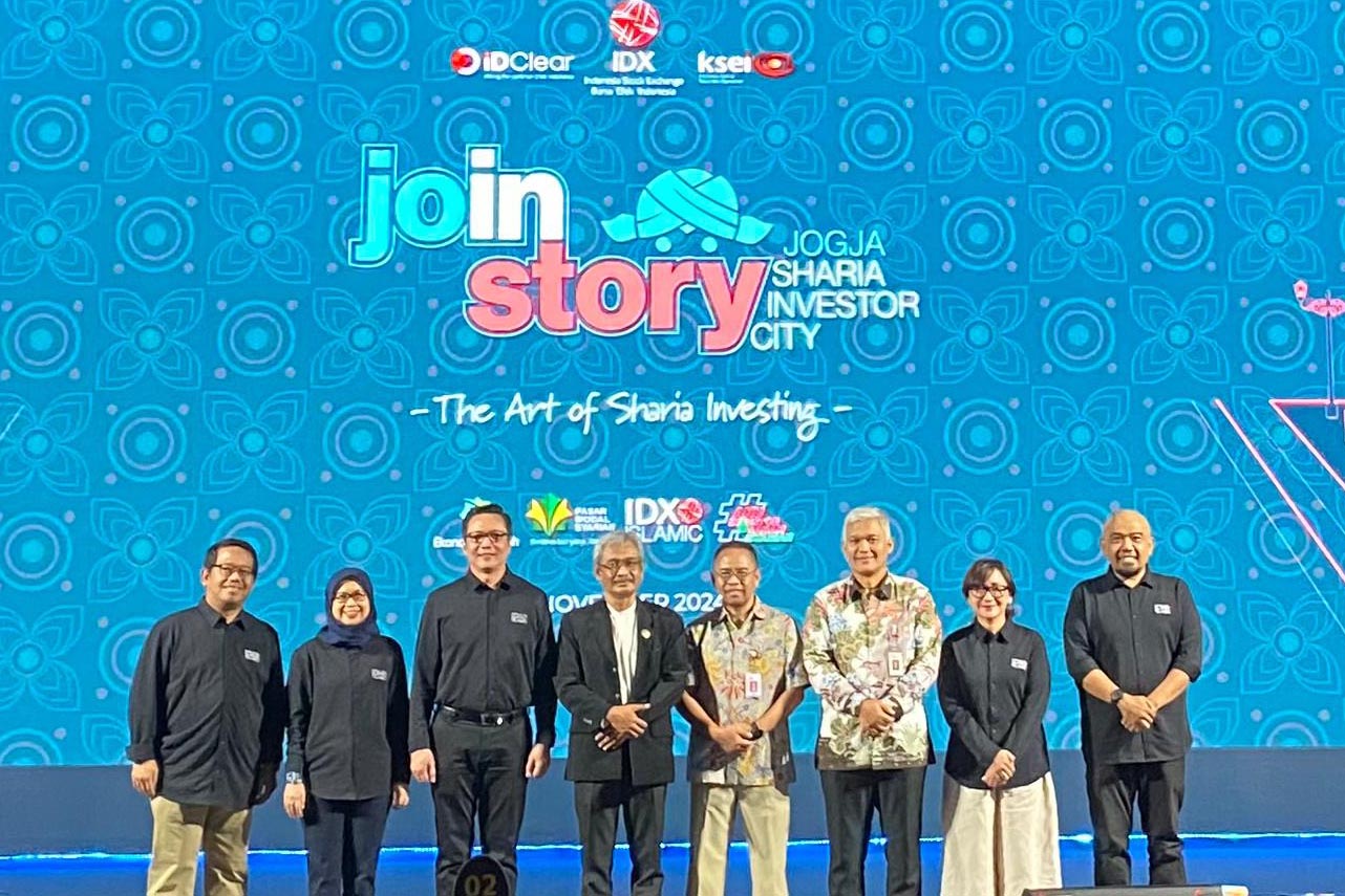 Jogjakarta Sharia Investor Story 2024 Dibuka