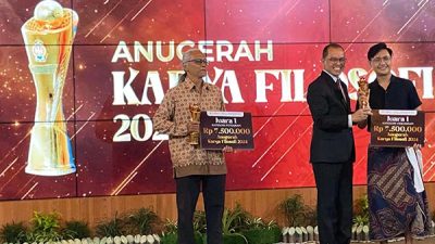 Anugerah Karya Filosofi DIY