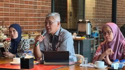 Media Gathering Otoritas Jasa Keuangan DIY tentang Kinerja Industri Keuangan di Daerah Istimewa Yogyakarta