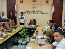 Angka Kemiskinan DIY Terus Menurun Sejak 2017, Kini Jadi 10,40 Persen