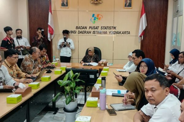 Angka Kemiskinan DIY Terus Menurun Sejak 2017, Kini Jadi 10,40 Persen