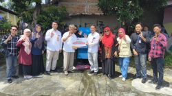 BPR Syariah BDS dan BMM Serahkan Mesin Pencacah Sampah melalui Program CWLD Seri 2 di Brontokusuman