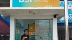 BSI Cabang Gunungkidul Tambah Mesin ATM di Pasar Semin