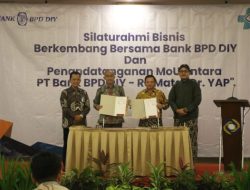 Bank BPD DIY dan Klinik Utama Mata “Dr. YAP” Magelang Teken PKS Layanan Keuangan