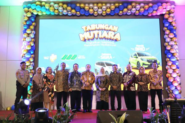Bank Sleman Hadirkan ATM untuk Lengkapi Layanan kepada Masyarakat
