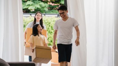Dukung Program 3 Juta Rumah, Kredit Rumah Bersubsidi Bank Mandiri Naik Signifikan