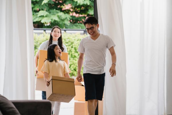Dukung Program 3 Juta Rumah, Kredit Rumah Bersubsidi Bank Mandiri Naik Signifikan