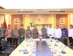 Layani Nasabah di Luar Anggota, Sejumlah Koperasi Kini Di Bawah Pengawasan OJK